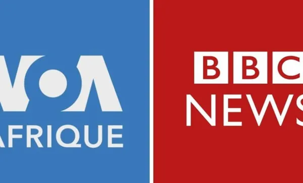 VOA Africa et BBC suspendus