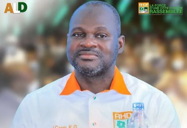 Abdoulaye Lamine Dembélé