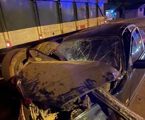 Accident mortel sur la route Abidjan-PKoussoussou le 10 mai 2024