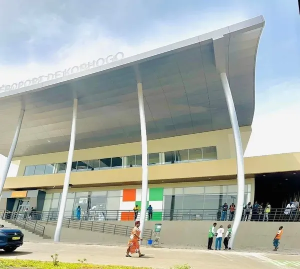 Aéroport de Korhogo