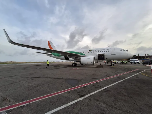 Air Côte d'Ivoire accueille son 10ème avion le 21 mai 2024