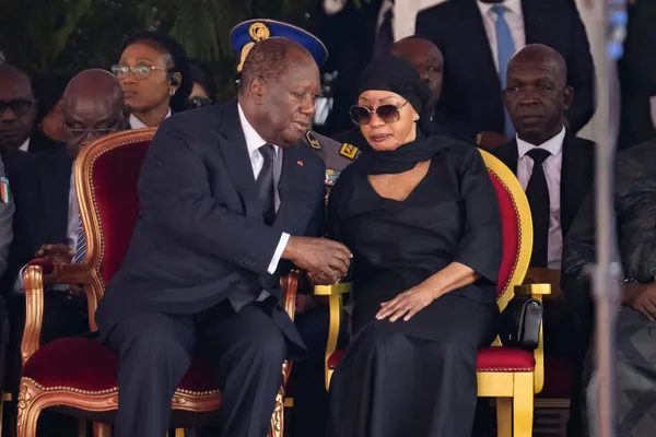 Cérémonie d'hommage de la nation à Henri Konan Bédié ce vendredi 24 mai 2024