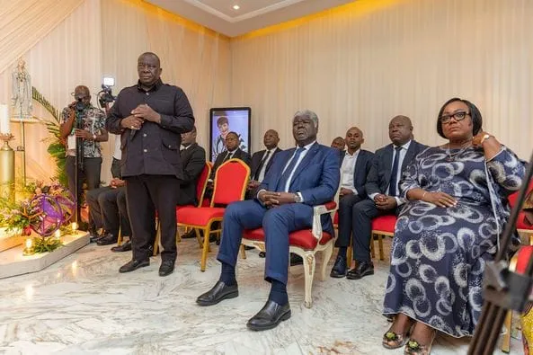 Côte d’Ivoire : Beugré Mambé et son gouvernement présentent leurs condoléances à la famille de Bédié