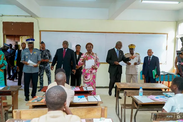 Brevet d'Études du Premier Cycle (BEPC) pour la session 2024 en Côte d'Ivoire (CI)