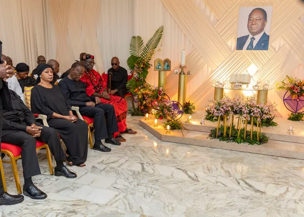 Condoléances du gouvernement à la famille de Bédié le 19 mai 2024
