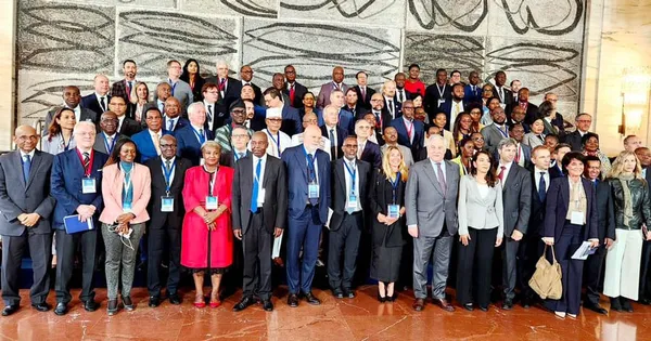 La Côte d’Ivoire promeut son agrobusiness en Italie dans le cadre du Plan Mattei