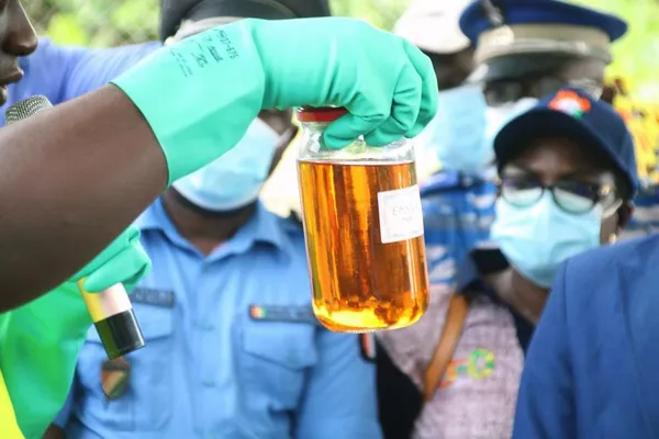 La production de biodiesel