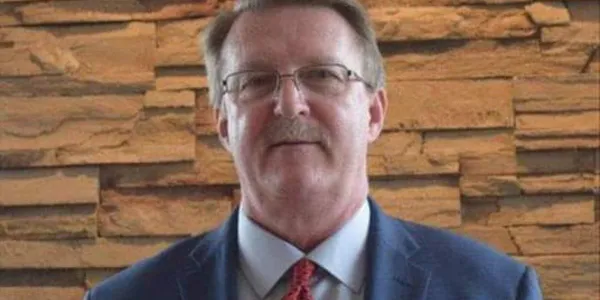 Eric P. Whitaker