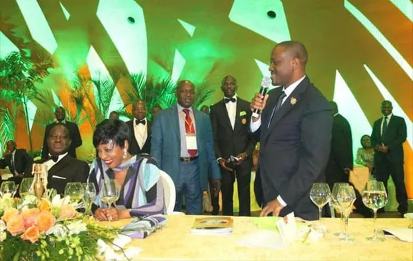 Guillaume Soro, Bédié et Henriette