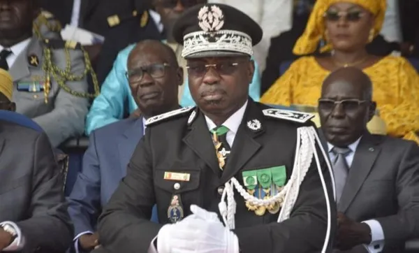 Sénégal : Cheikh Sène limogé de ses fonctions de délégué général du renseignement