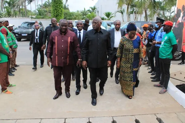 Le RHDP présente ses condoléances à la famille de feu le Président Henri Konan Bédié