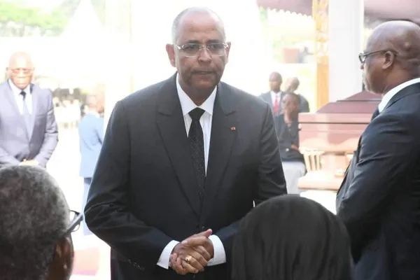 Levée de corps de Bédié ce jeudi 23 mai 2024