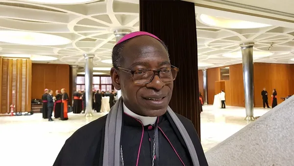 Mgr Ignace Bessi Dogbo, nouveau chef de l'Eglise catholique d'Abidjan
