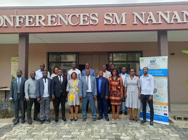 Nutrition infantile Côte d'Ivoire, des experts en immersion à Grand-Bassam