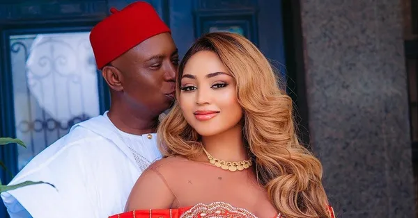 Regina Daniels et son mari, Ned Nwoko
