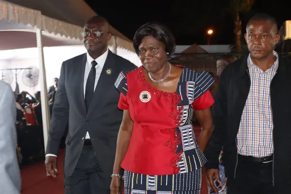 Condoléances de Simone Gbagbo à la famille de Bédié le 19 mai 2024