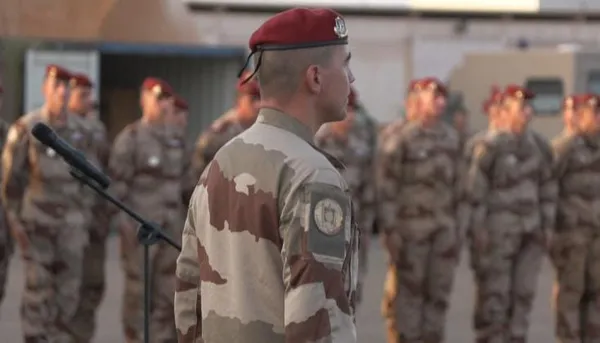 soldats russes