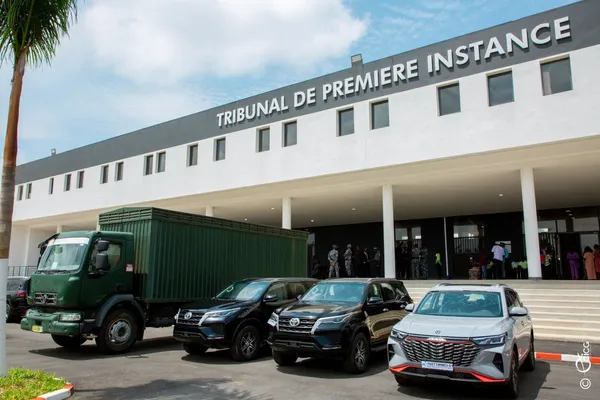 Tribunal de première instance de Bingerville