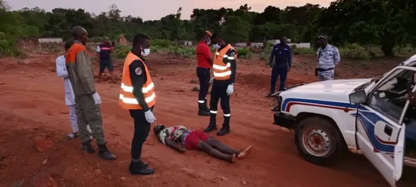 Un homme tué par la foudre