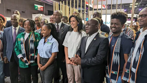 Une délégation ivoirienne à Paris dans le cadre de la VivaTech 2024 du 22 au 25 mai