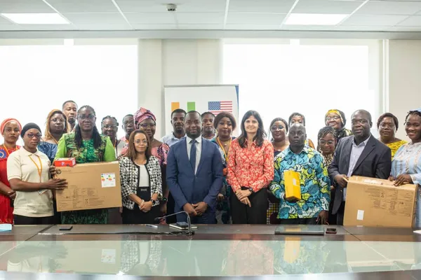 utte contre les Violences Basées sur le Genre en Côte d'Ivoire