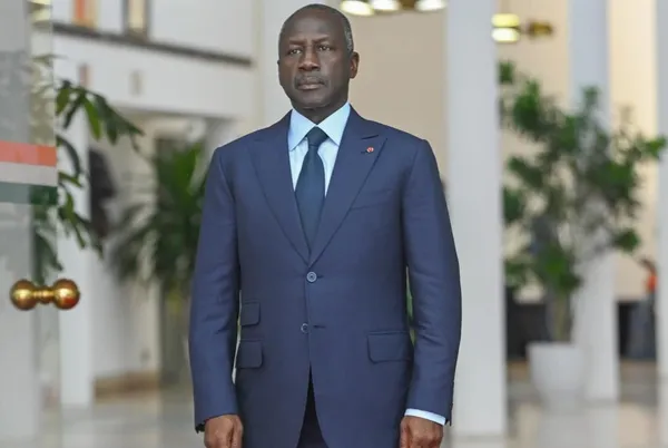 Adama Bictogo, Président de l'Assemblée nationale de Côte d'Ivoire