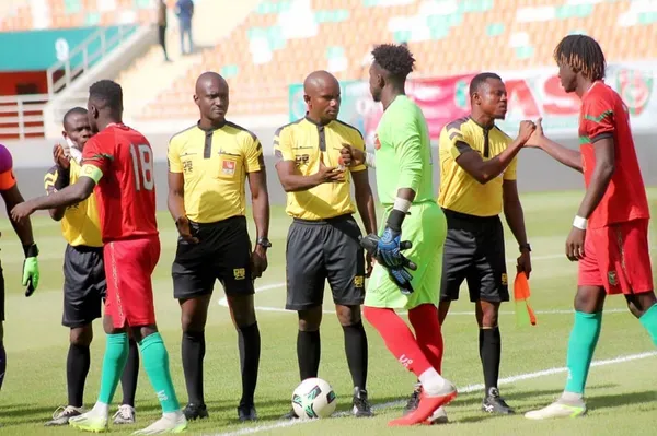 Africa Sports