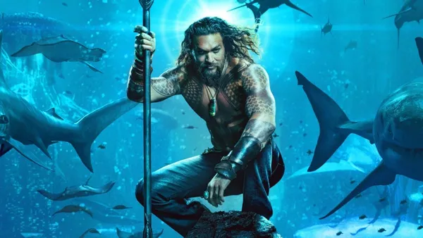 Aquaman et le Royaume perdu