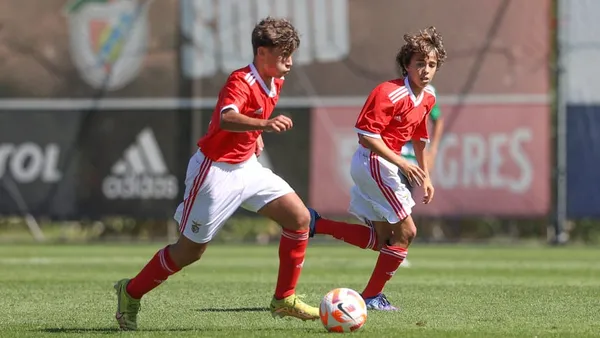 Benfica Lisbonne académie
