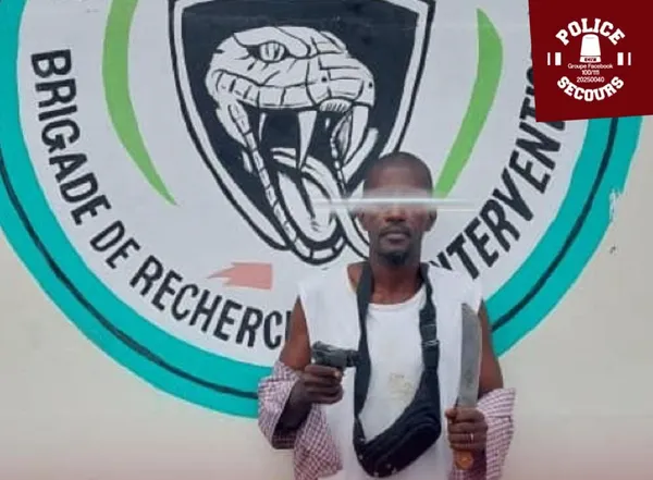 Braquage d'une agence de transfert d'argent à Cocody Saint Viateur