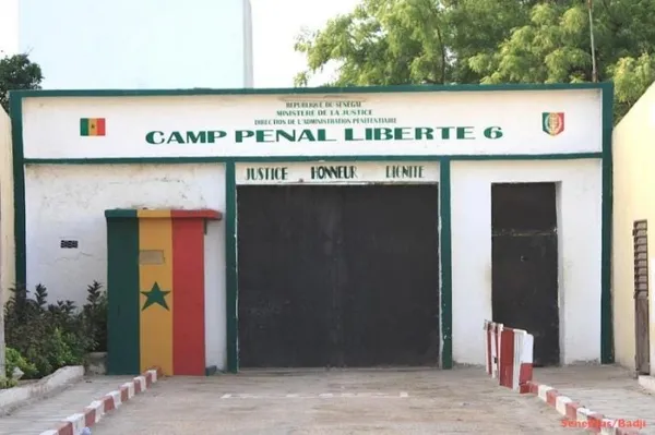 Camp pénal Liberté 6