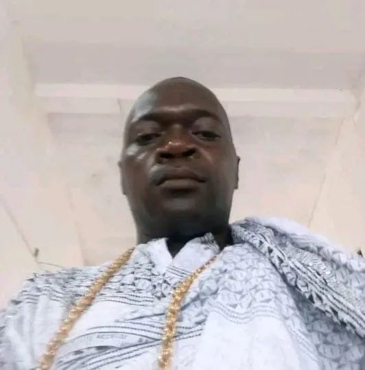 Décès subit du professeur d'anglais du lycée moderne Goffry Kouassi Raymond, Amani Gnoprou Bonaventure