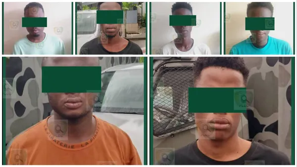 Démantèlement d’un réseau international de cybercriminels opérant depuis la Côte d’Ivoire
