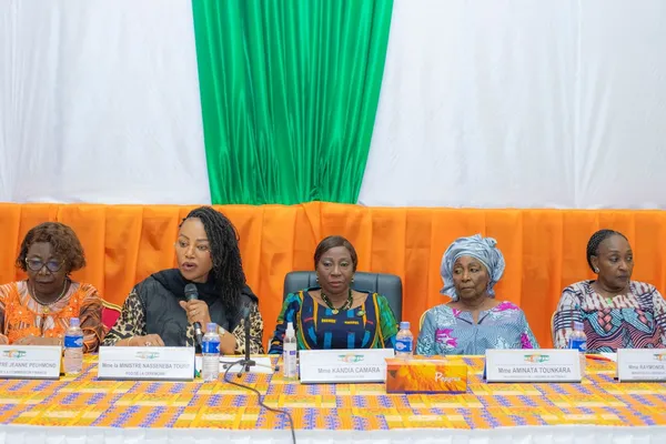 Femmes vont rendre hommage au Président Alassane Ouattara