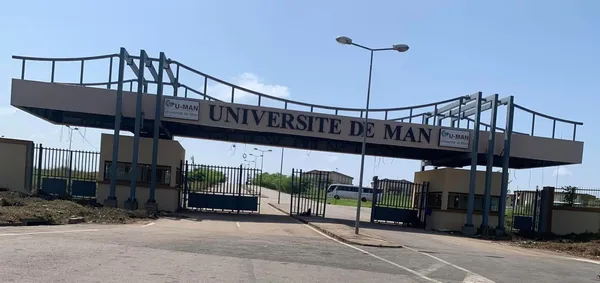 L'Université Polytechnique de Man (UPM)