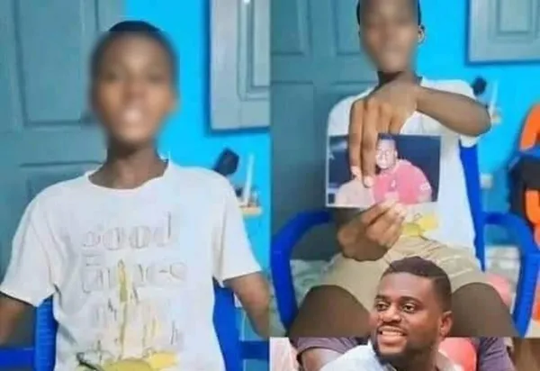 Jaurès, le fils caché de l'humoriste ivoirien Joël