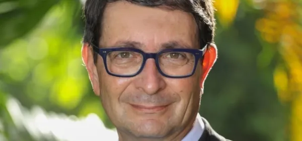 Jean-Claude Meunier, proviseur du Lycée international Jean-Mermoz d’Abidjan