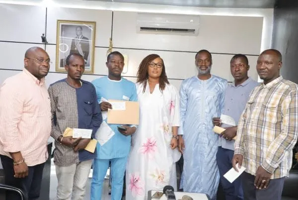 Le Gouvernement ivoirien aux côtés des familles endeuillées par les inondations à Abidjan en 2024