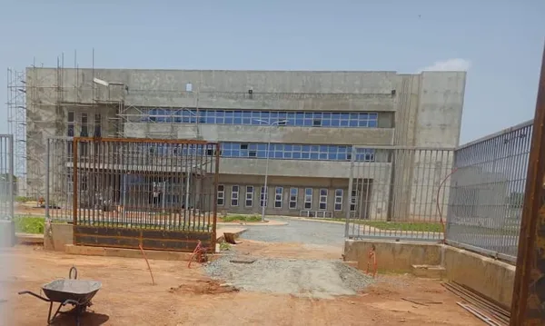 Lycée professionnel de Gbéléban