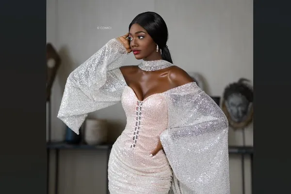 Marie N'Draman, la représentante de l'Indénié Djuablin au concours Miss Côte d'Ivoire 2024