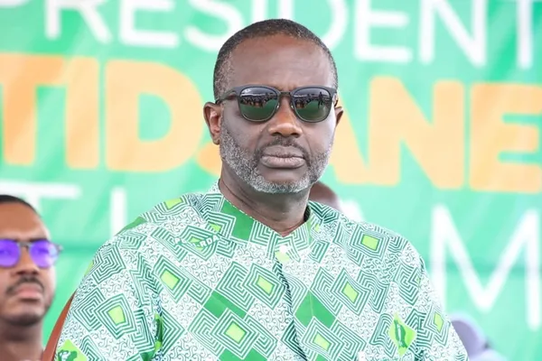 Meeting du PDCI à Soubré le 22 juin 2024
