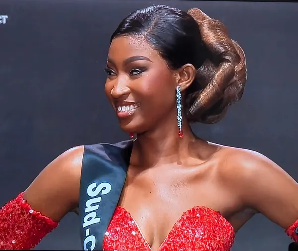 Marie-Emmanuelle Diamala représentante du Sud Comoé au concours Miss Côte d'Ivoire 2024