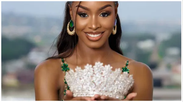 Mylène Djihony, Miss Côte d'Ivoire 2023