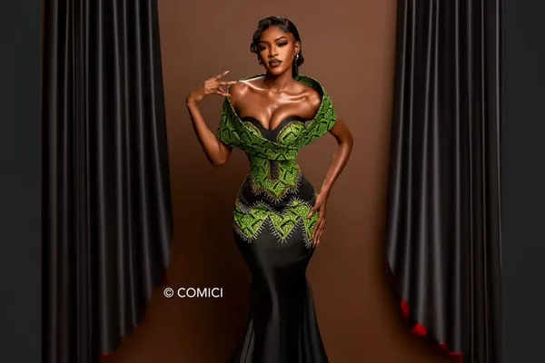 N'Dakon Marie Ange, miss Lôh Djiboua 2024