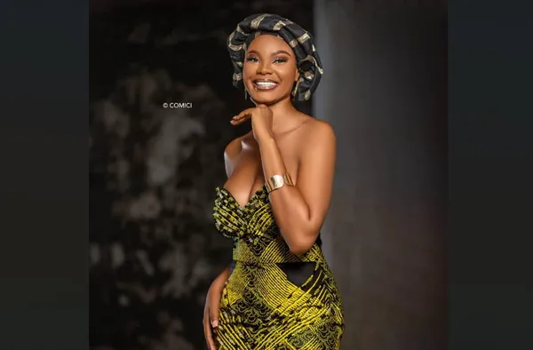 N'Dri Christelle représentante de la Marahoué au concours Miss Côte d'Ivoire 2024