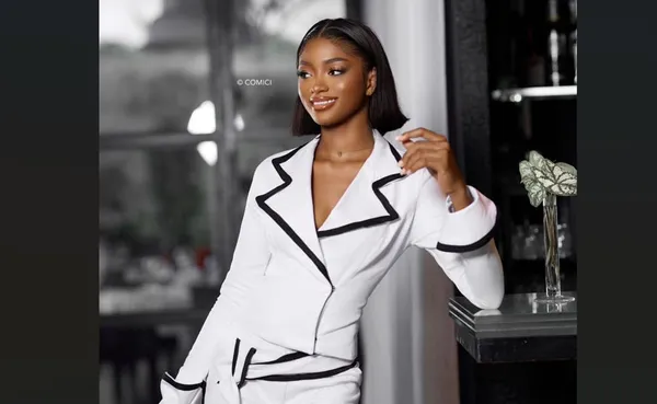 Nenessa Divine, la représentante du Gôh à l'élection Miss Côte d'Ivoire 2024