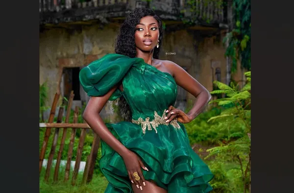 Ouattara Kady, représentante du Tchologo pour la finale de Miss Côte d'Ivoire 2024