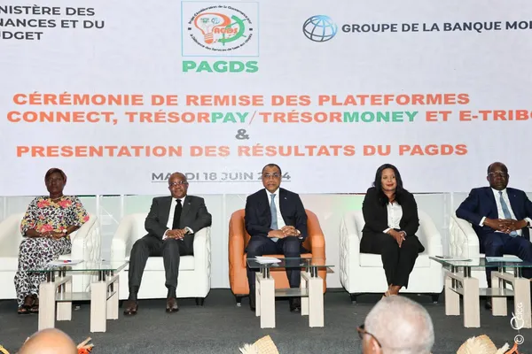Projet d'amélioration de la Gouvernance pour la délivrance des services de base aux citoyens (PAGDS)