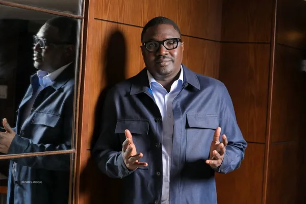 L’homme d’affaires malien Samba Bathily