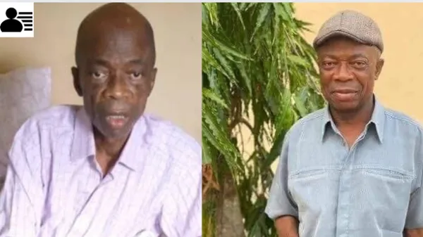 Sule Suebebe, acteur vétéran de Nollywood